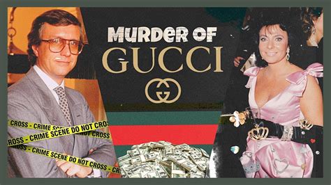 the gucci lady|why was Gucci killed.